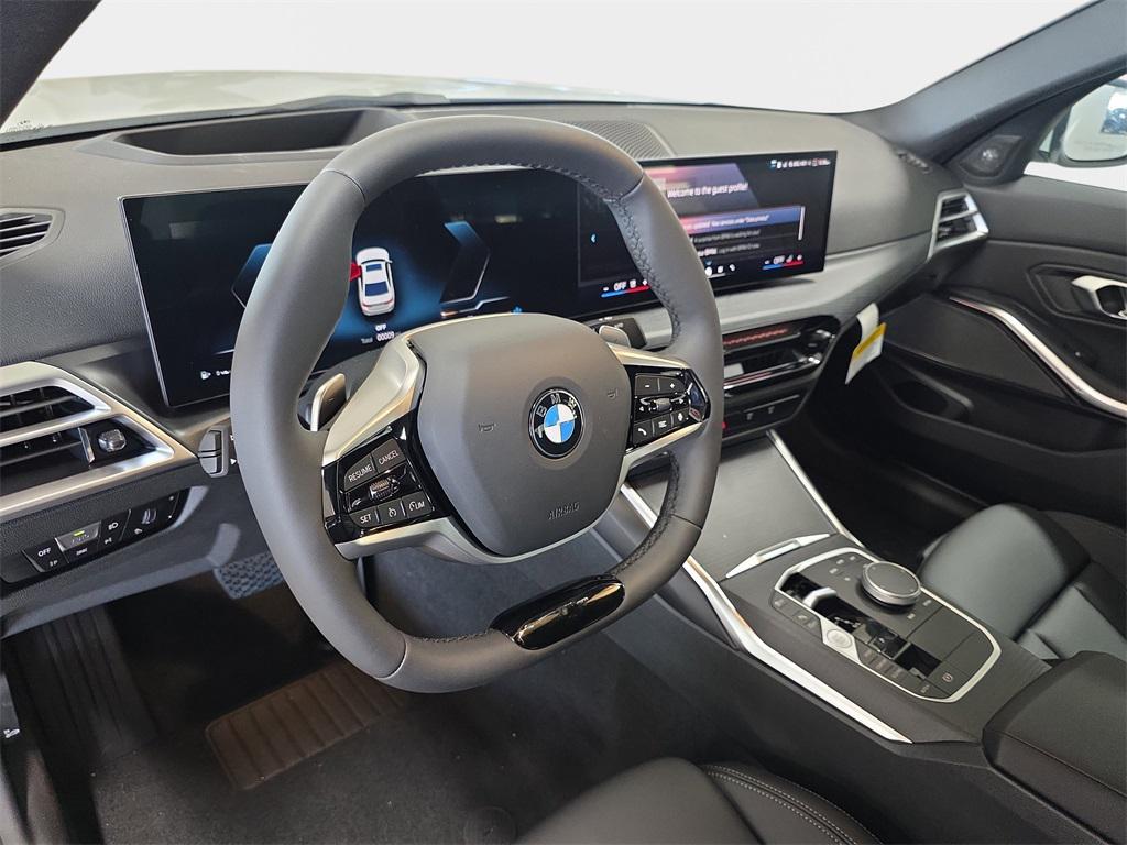 new 2026 BMW 330 car, priced at $52,900