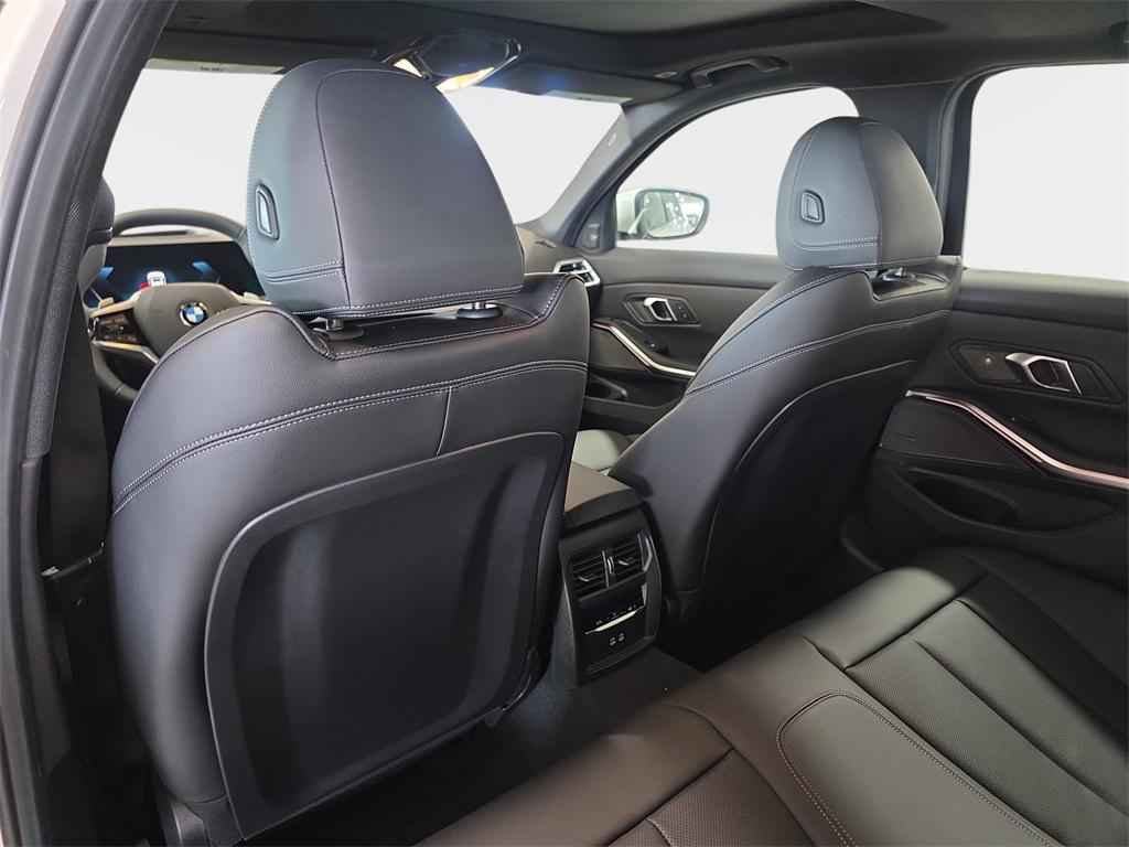 new 2026 BMW 330 car, priced at $52,900