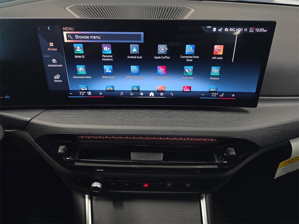 new 2026 BMW 330 car, priced at $52,900