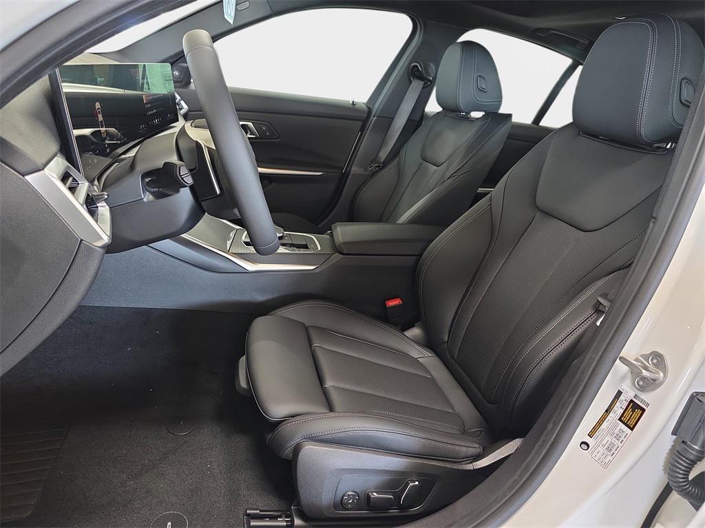 new 2026 BMW 330 car, priced at $52,900
