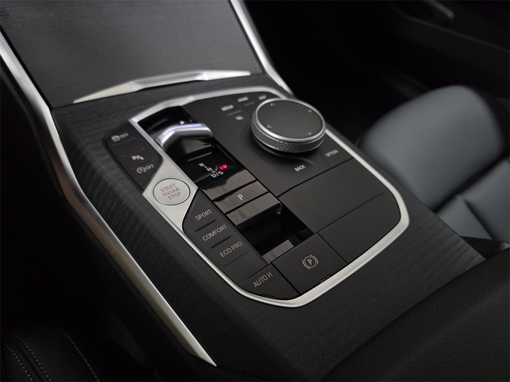 new 2026 BMW 330 car, priced at $52,900