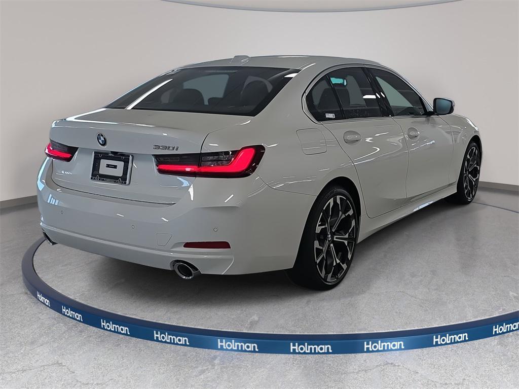 new 2026 BMW 330 car, priced at $52,900