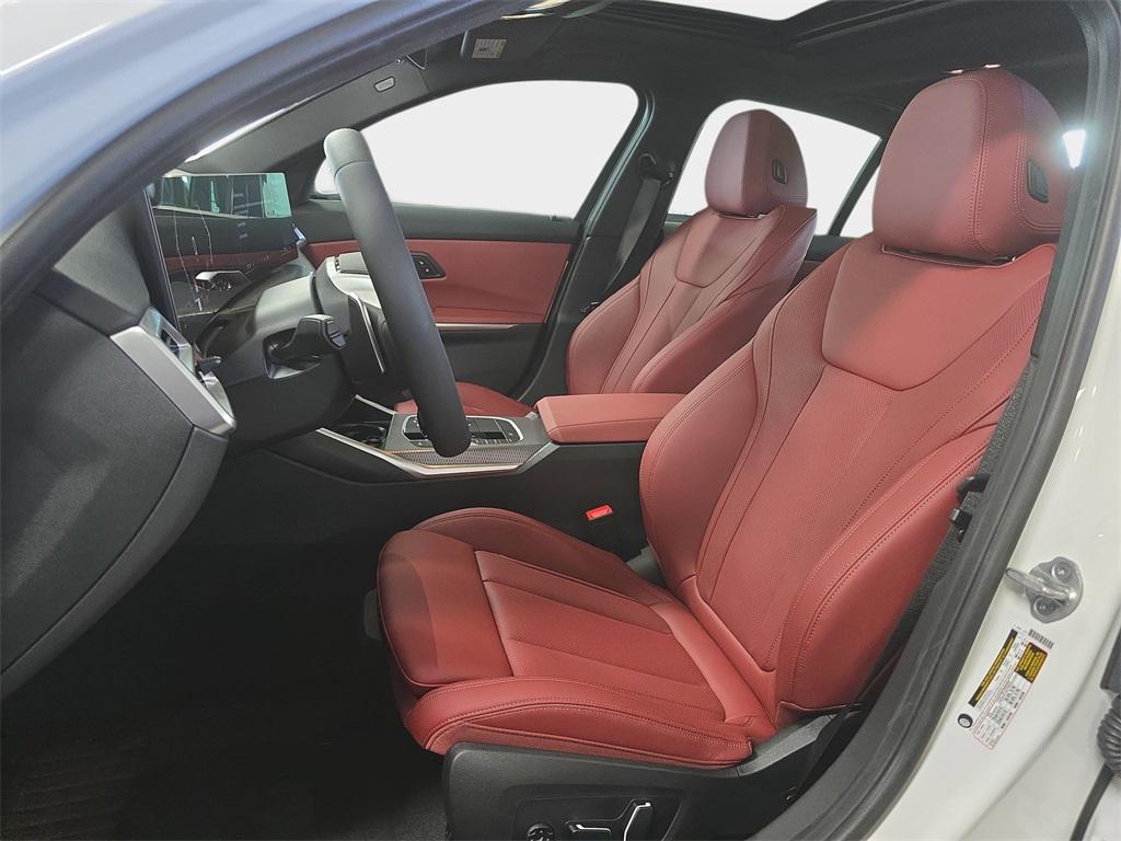 new 2026 BMW 330 car, priced at $50,765