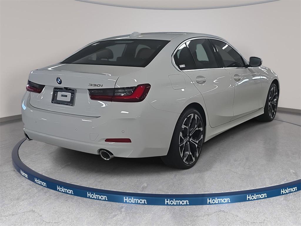 new 2026 BMW 330 car, priced at $50,765