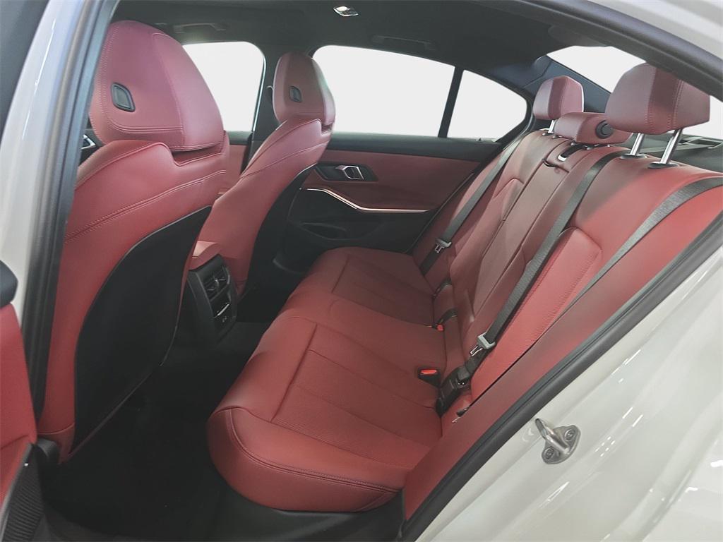 new 2026 BMW 330 car, priced at $50,765