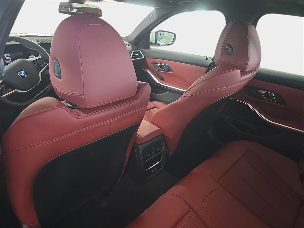 new 2026 BMW 330 car, priced at $50,765