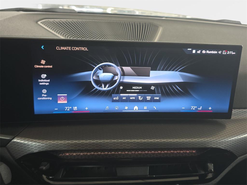 new 2026 BMW 430 car, priced at $55,920