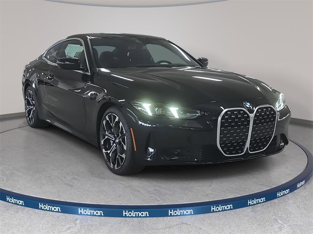 new 2026 BMW 430 car, priced at $55,920