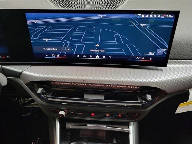 new 2026 BMW 330 car, priced at $49,900