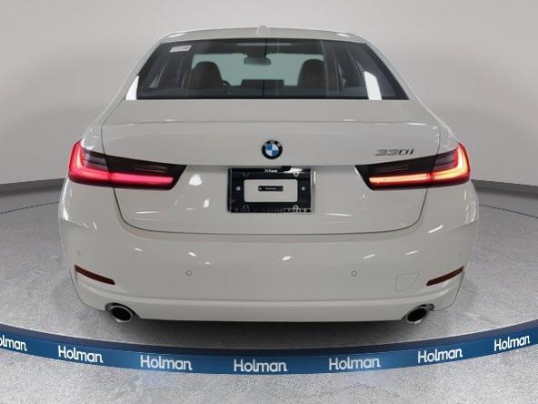 new 2026 BMW 330 car, priced at $49,900