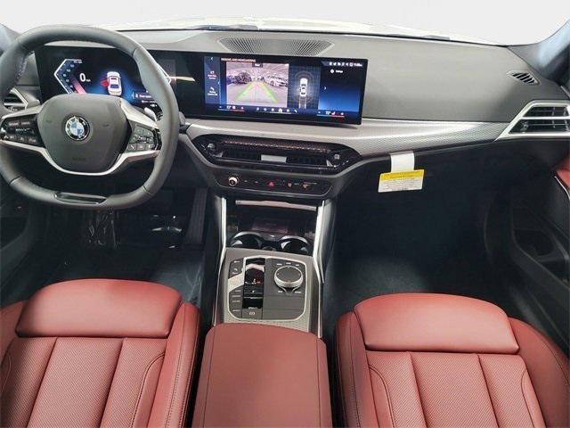 new 2026 BMW 330 car, priced at $49,900