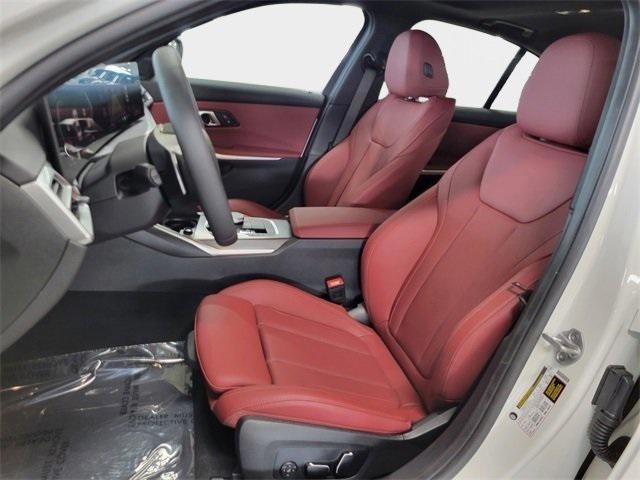 new 2026 BMW 330 car, priced at $49,900