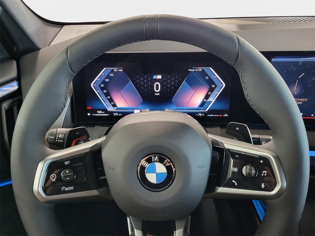 used 2026 BMW X3 car, priced at $54,275