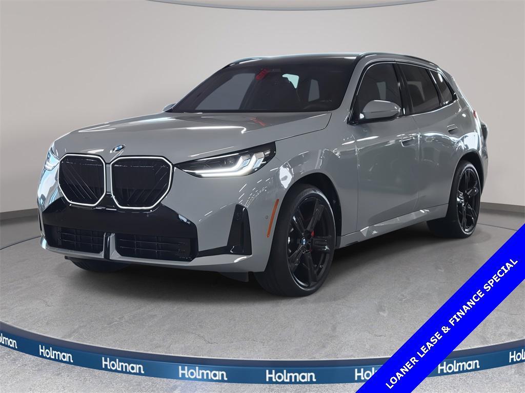 used 2026 BMW X3 car, priced at $54,275