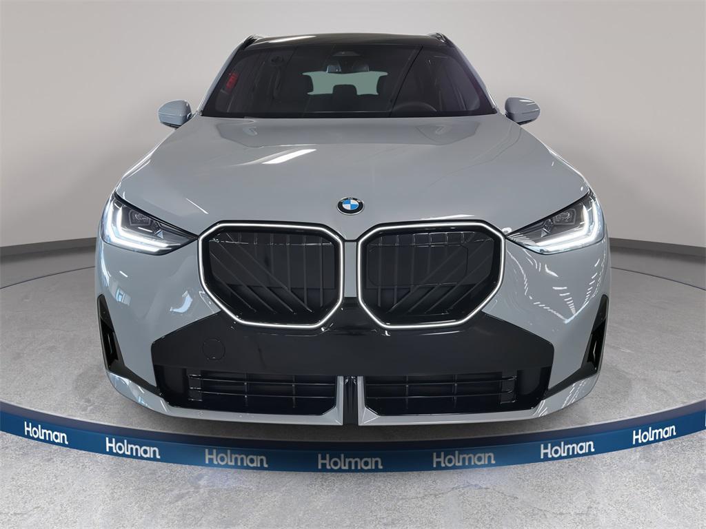 used 2026 BMW X3 car, priced at $54,275