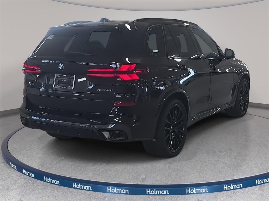 new 2026 BMW X5 car