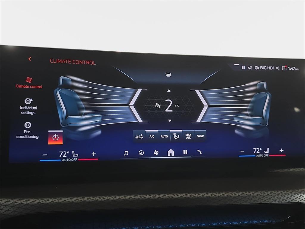 new 2026 BMW i4 Gran Coupe car, priced at $59,375