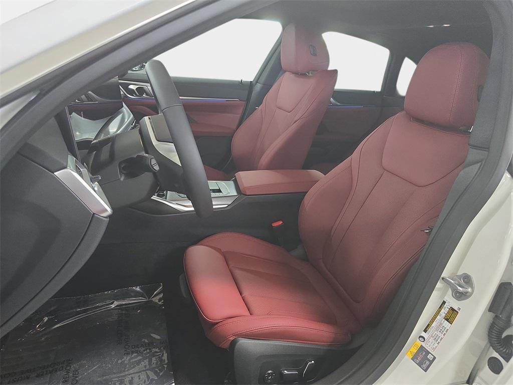 new 2026 BMW i4 Gran Coupe car, priced at $59,375