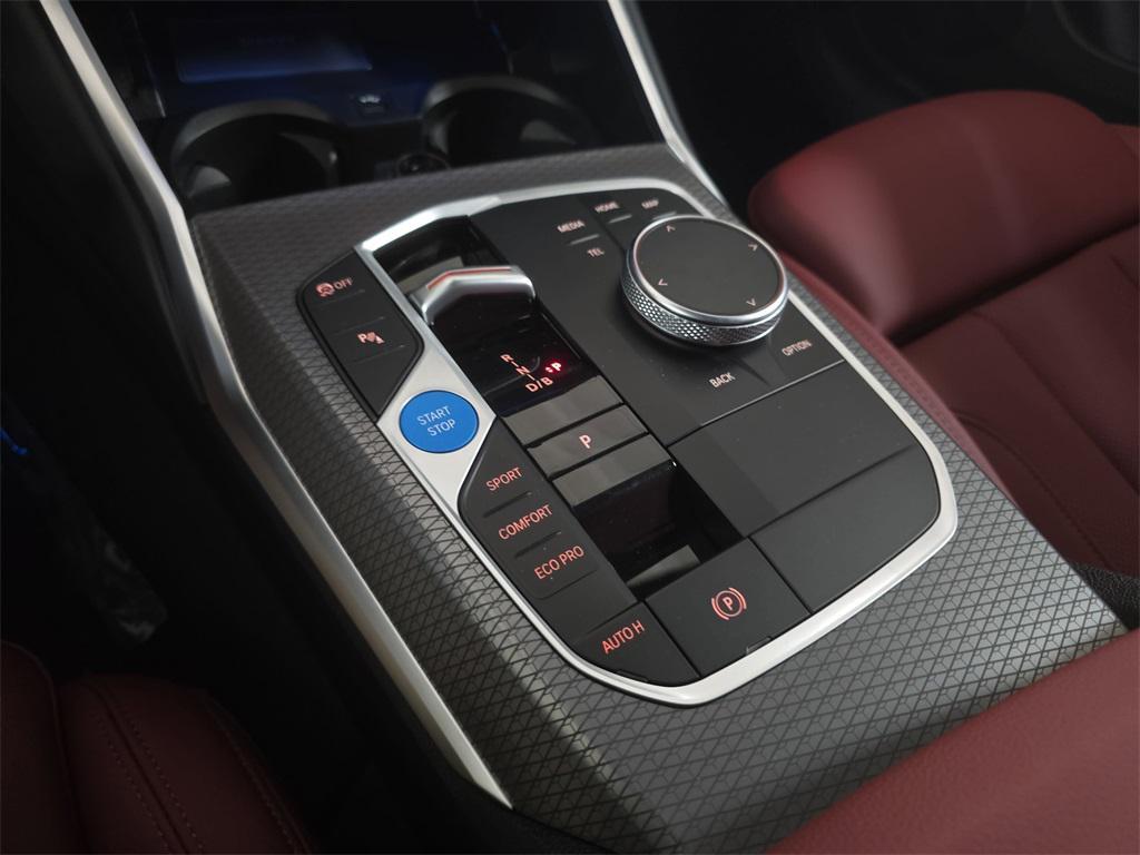 new 2026 BMW i4 Gran Coupe car, priced at $59,375