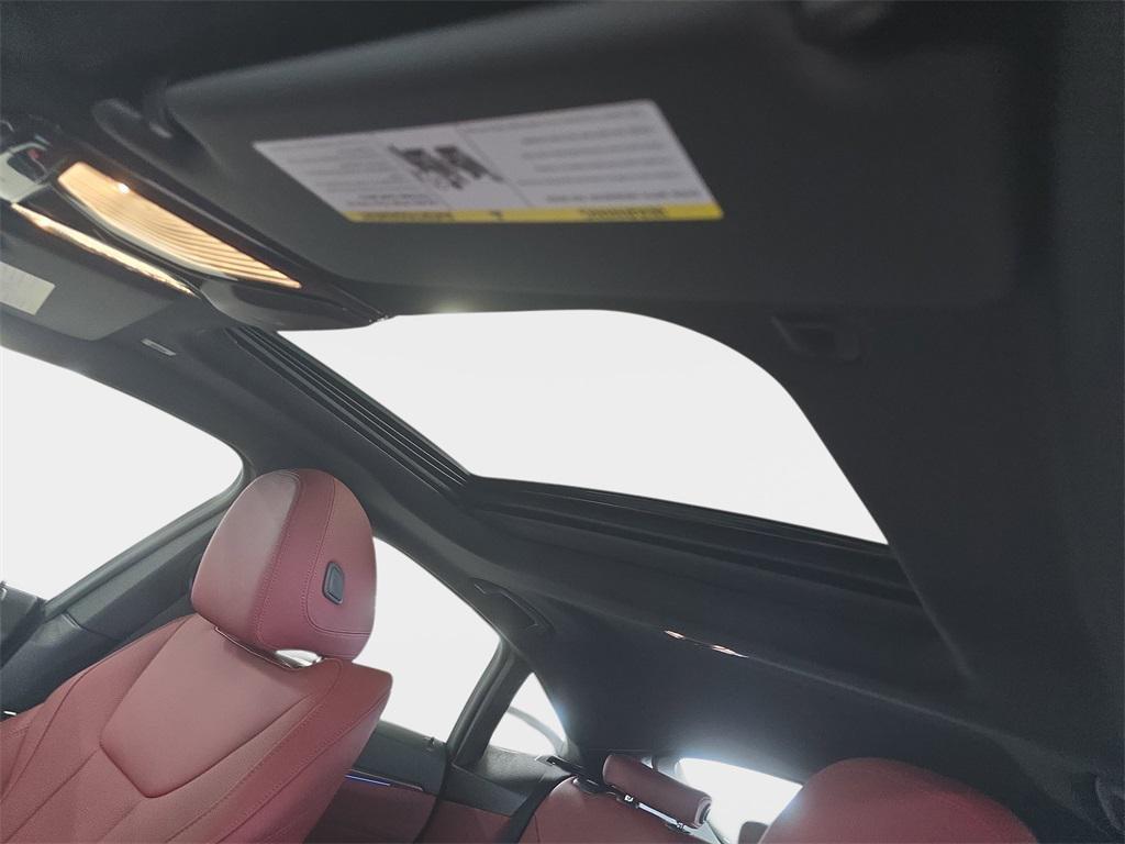 new 2026 BMW i4 Gran Coupe car, priced at $59,375