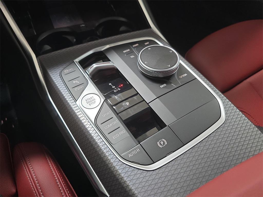 new 2026 BMW 330 car, priced at $52,315