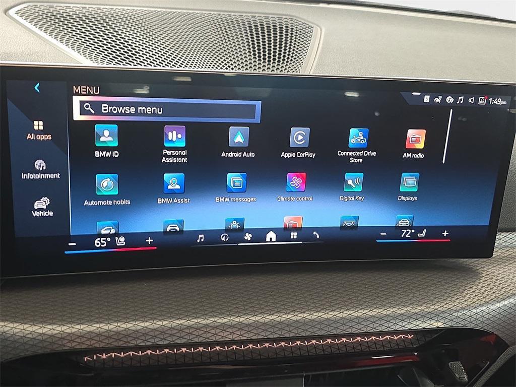 new 2026 BMW 330 car, priced at $52,315