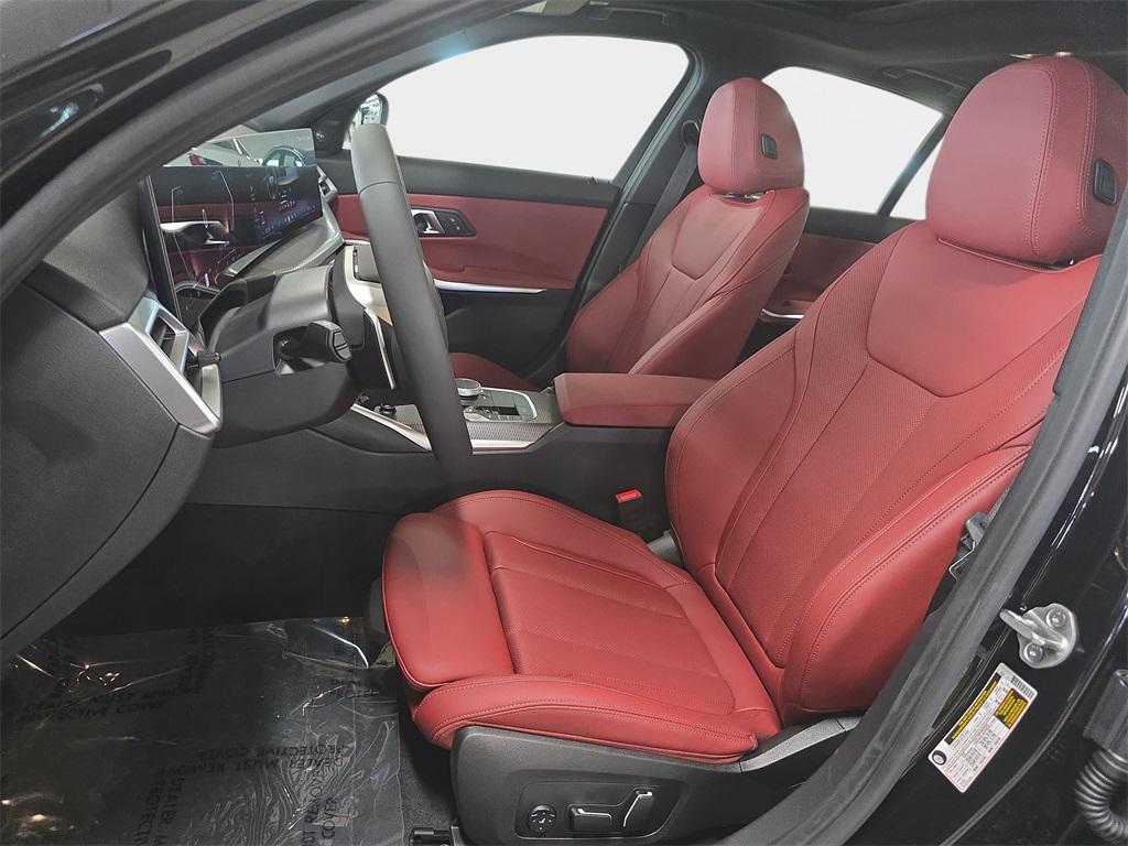 new 2026 BMW 330 car, priced at $52,315