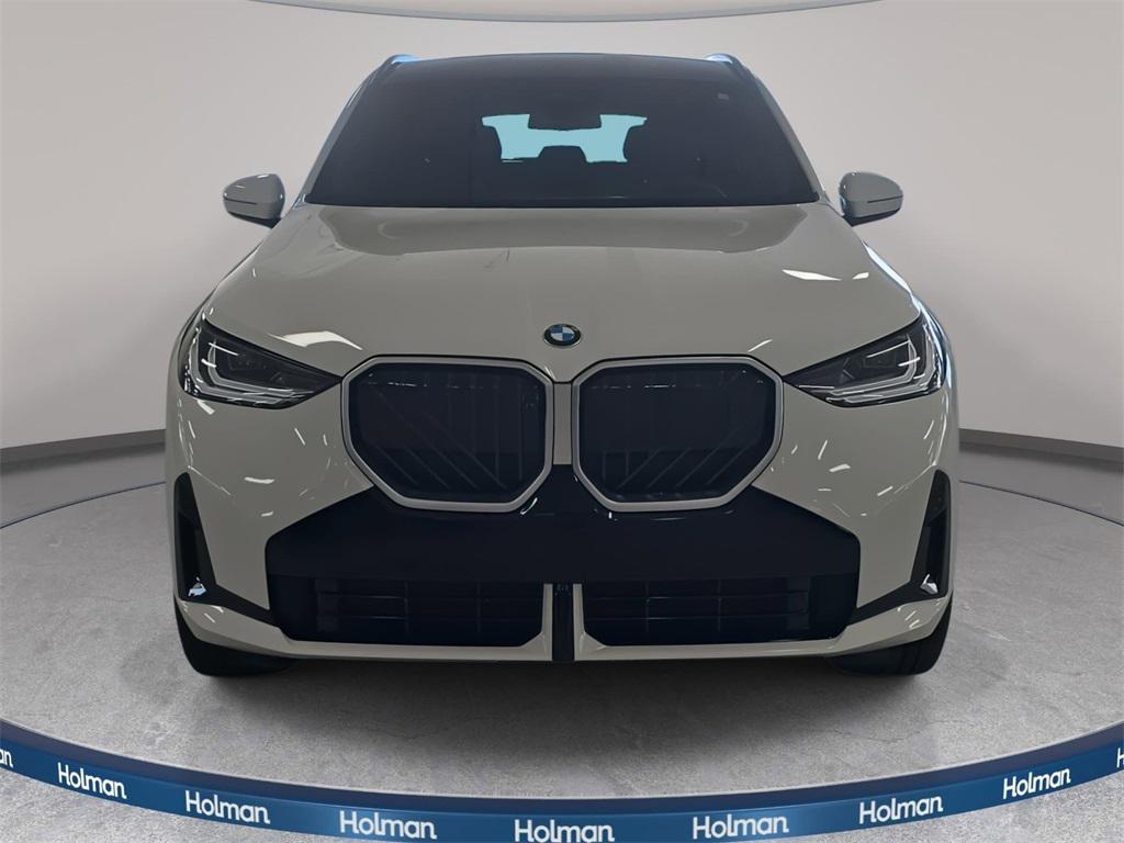 new 2026 BMW X3 car, priced at $61,595