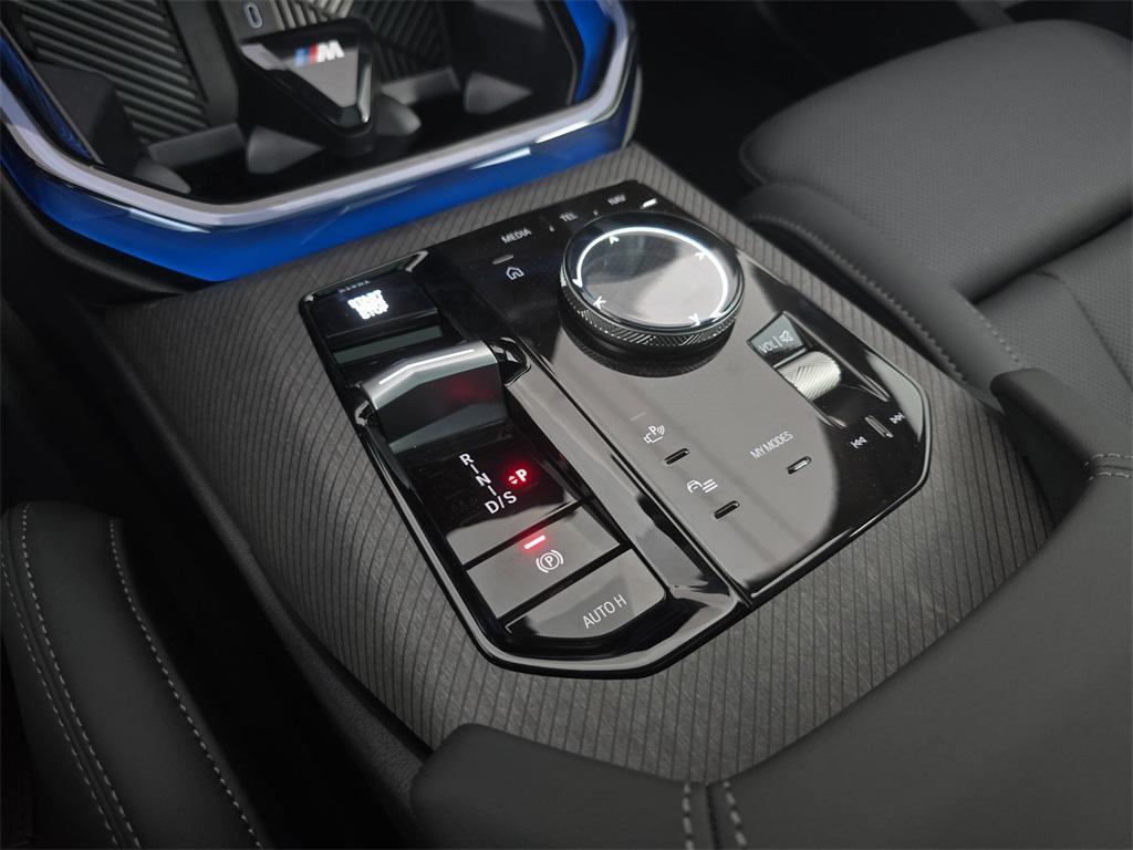 new 2026 BMW X3 car, priced at $61,595