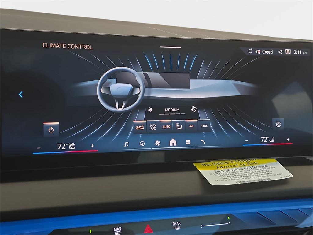 new 2026 BMW X3 car, priced at $61,595