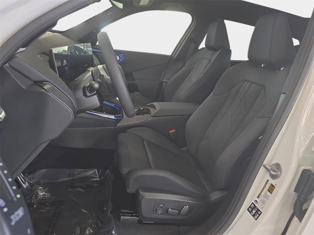 new 2026 BMW X3 car, priced at $61,595