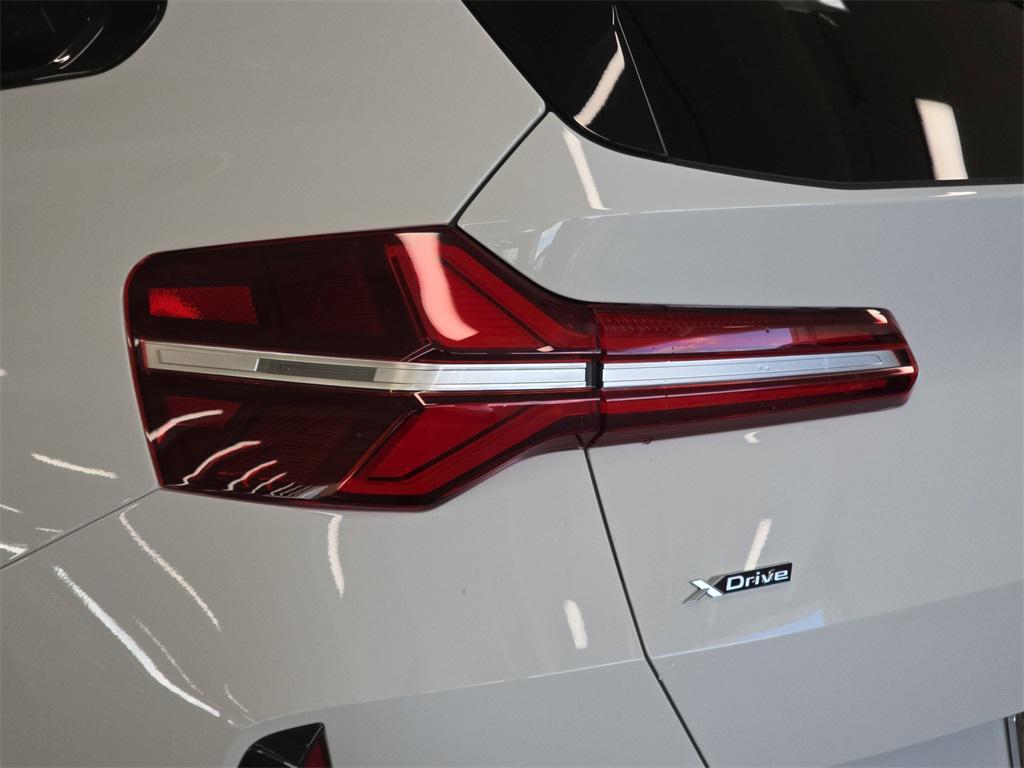 new 2026 BMW X3 car, priced at $61,595