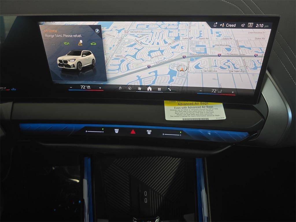 new 2026 BMW X3 car, priced at $61,595