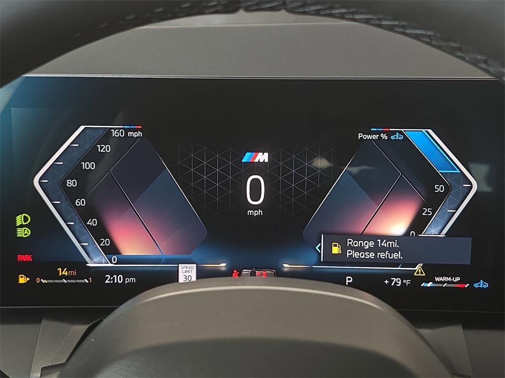 new 2026 BMW X3 car, priced at $61,595