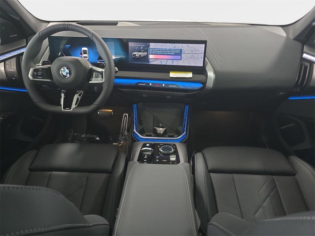 new 2026 BMW X3 car, priced at $61,595