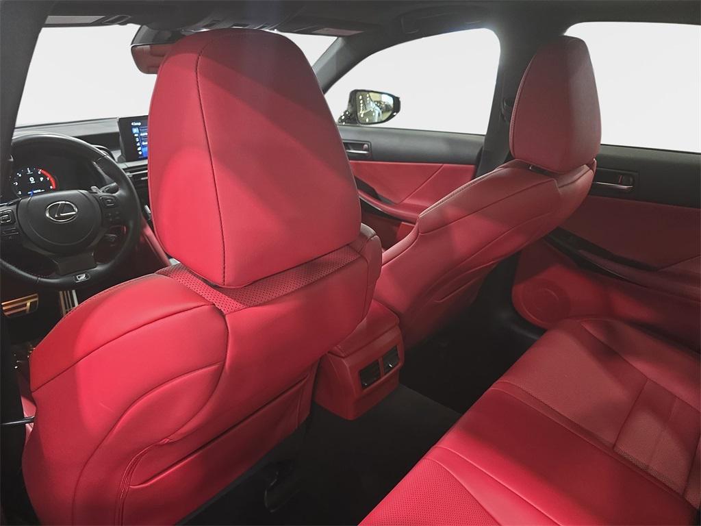 used 2024 Lexus IS 300 car, priced at $36,995