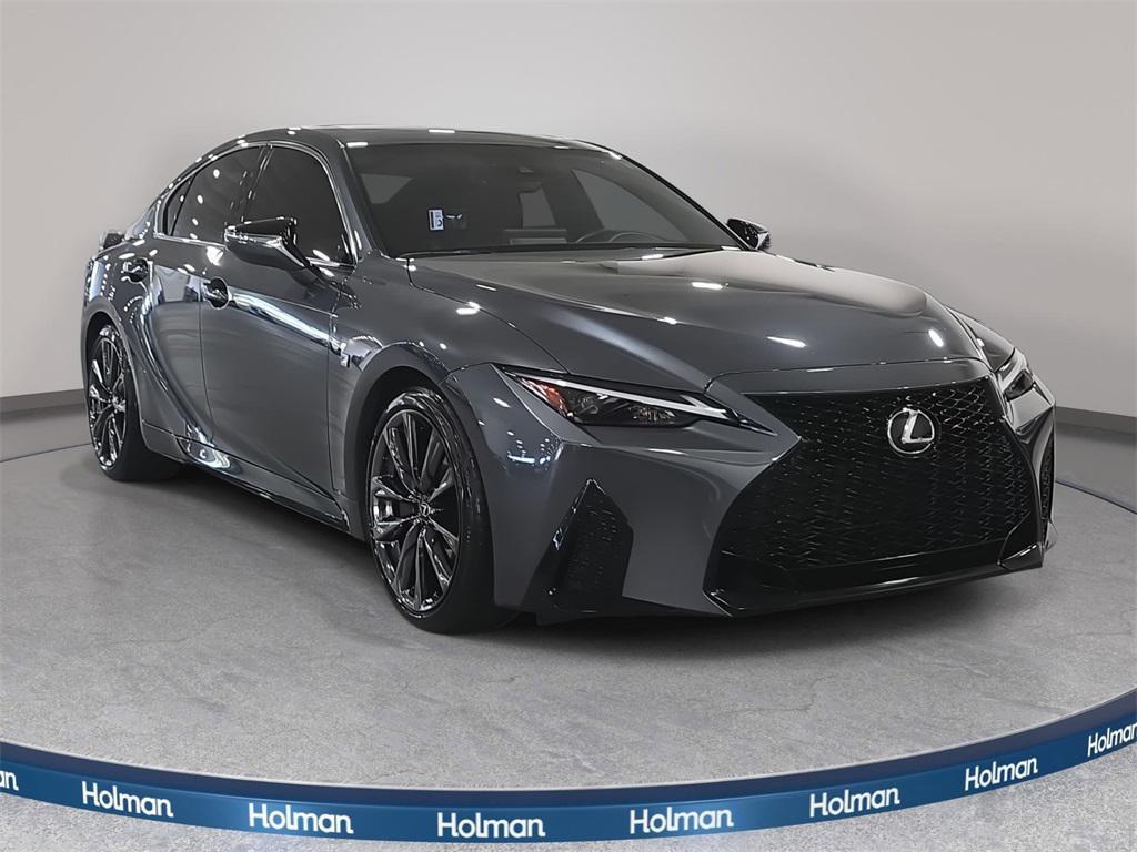 used 2024 Lexus IS 300 car, priced at $36,995
