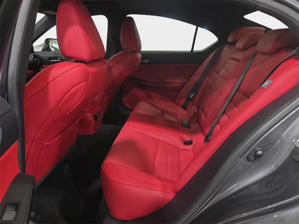 used 2024 Lexus IS 300 car, priced at $36,995