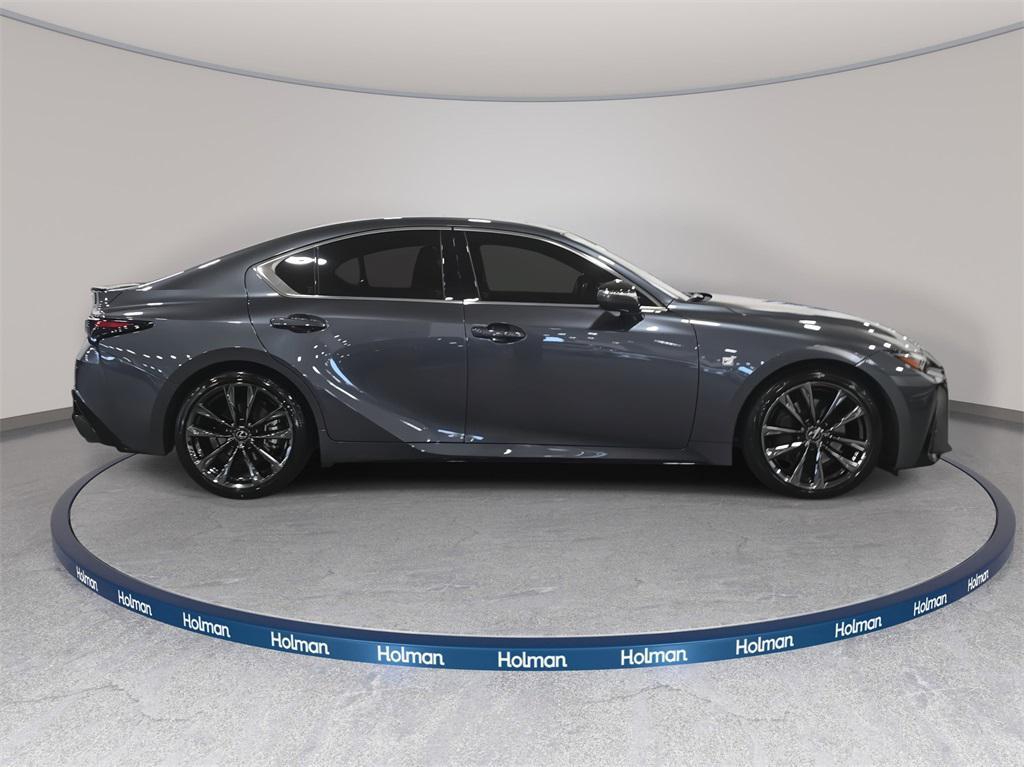 used 2024 Lexus IS 300 car, priced at $36,995