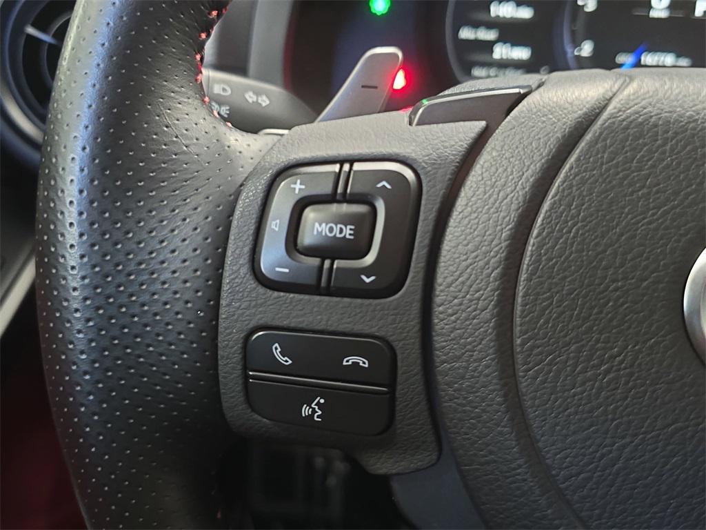 used 2024 Lexus IS 300 car, priced at $36,995