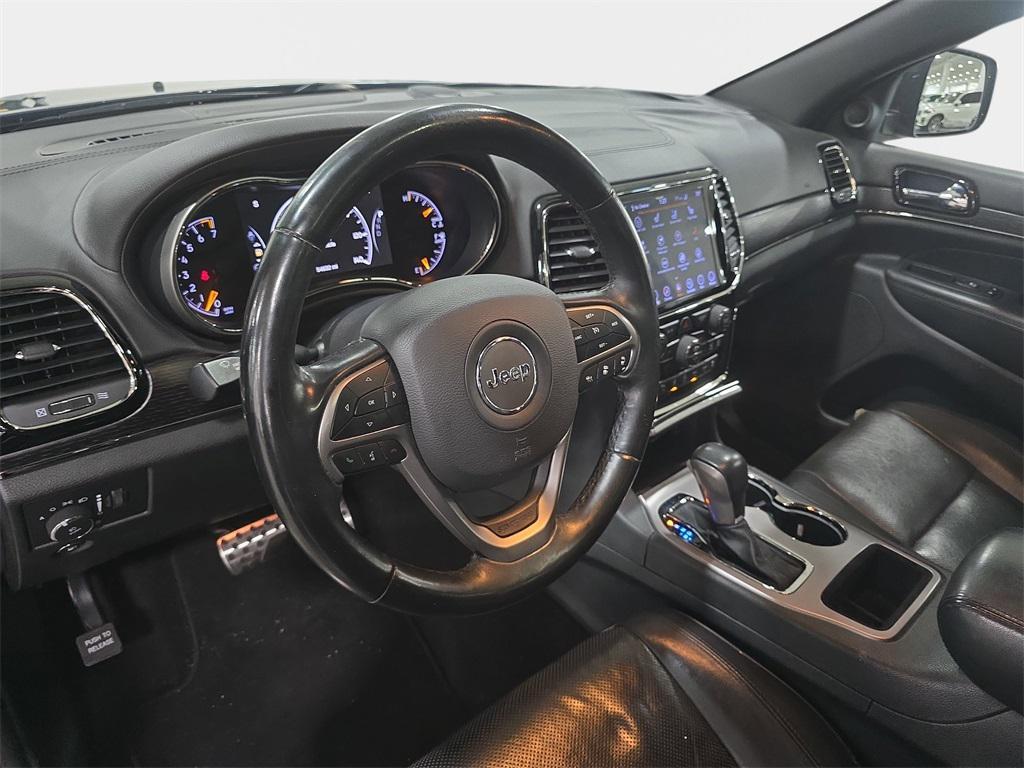 used 2019 Jeep Grand Cherokee car, priced at $20,400