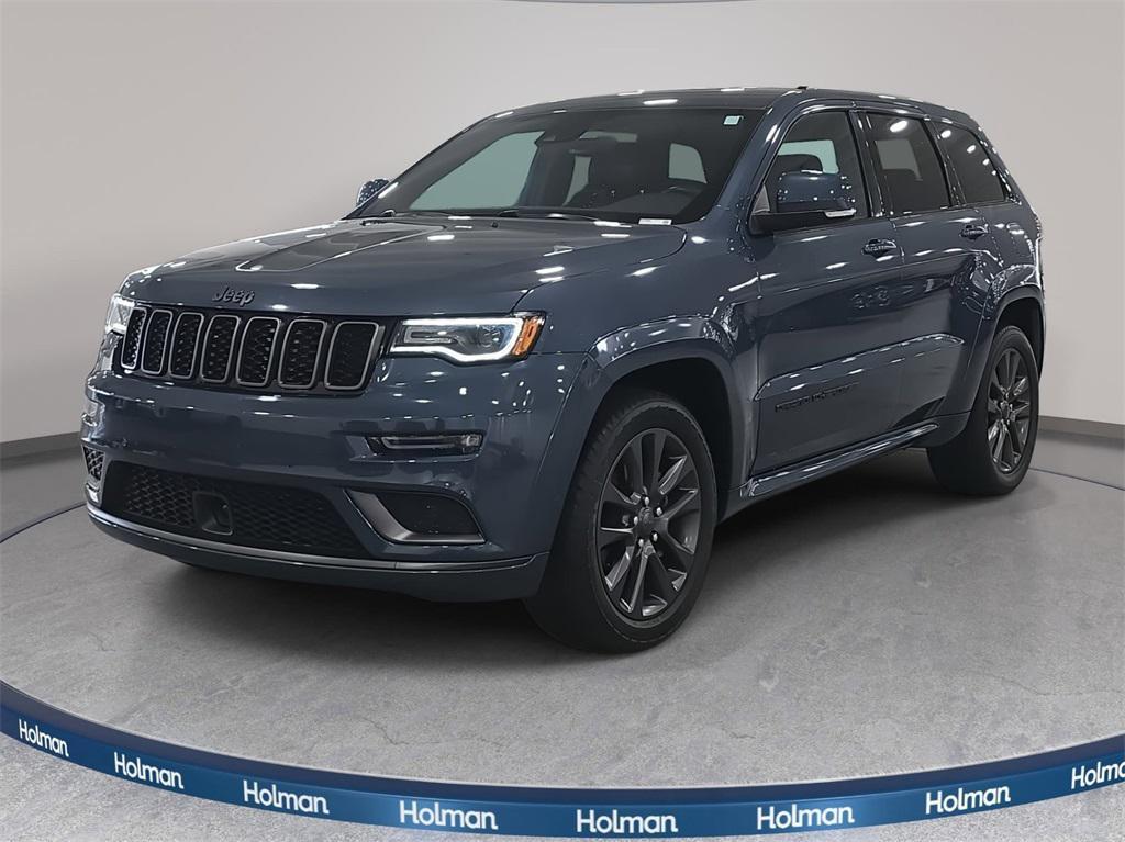 used 2019 Jeep Grand Cherokee car, priced at $20,400