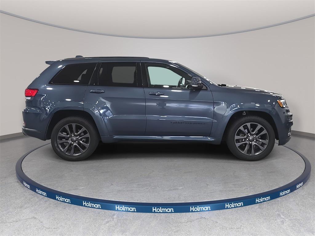 used 2019 Jeep Grand Cherokee car, priced at $20,400