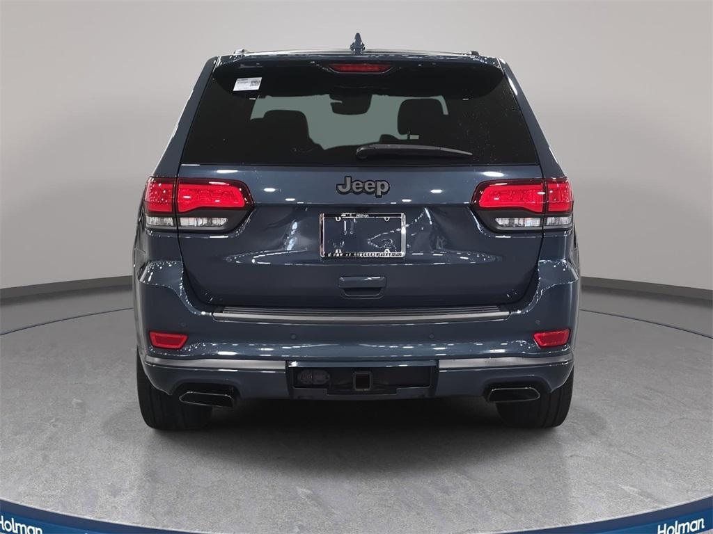 used 2019 Jeep Grand Cherokee car, priced at $20,400