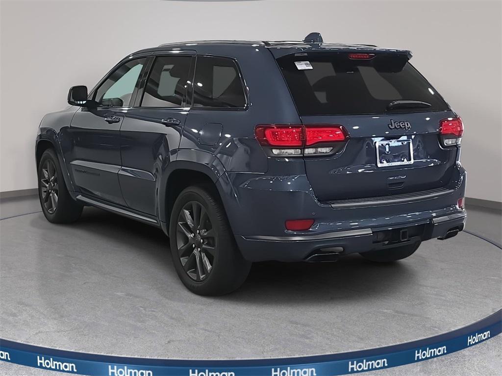 used 2019 Jeep Grand Cherokee car, priced at $20,400
