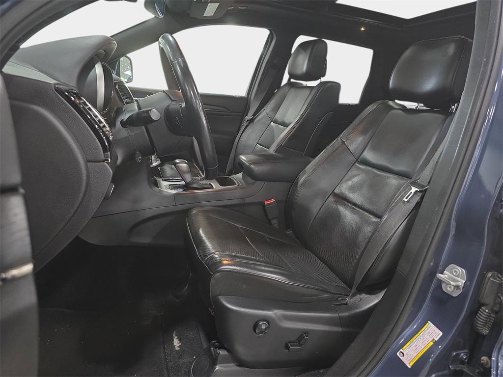 used 2019 Jeep Grand Cherokee car, priced at $20,400