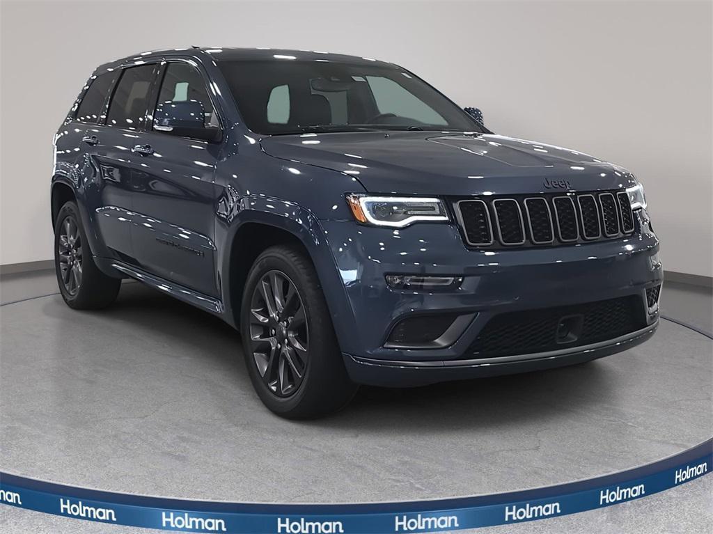 used 2019 Jeep Grand Cherokee car, priced at $20,400