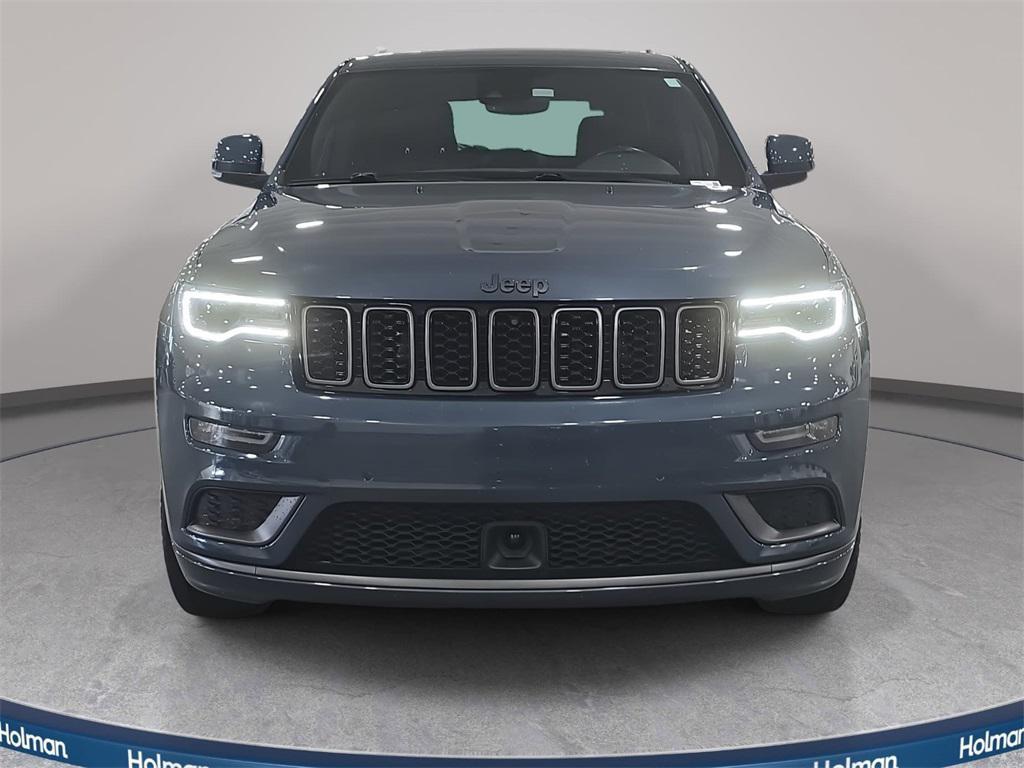 used 2019 Jeep Grand Cherokee car, priced at $20,400