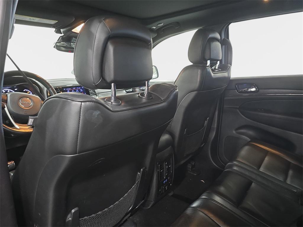 used 2019 Jeep Grand Cherokee car, priced at $20,400