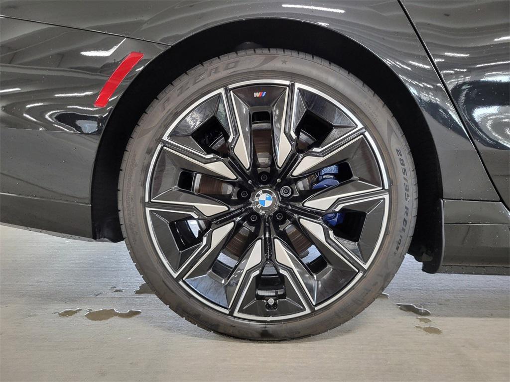 new 2025 BMW i7 car, priced at $178,500